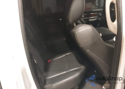 2012 Ram 1500 Laramie из США, поврежденный, VIN 1C6RD7JT6CS327290